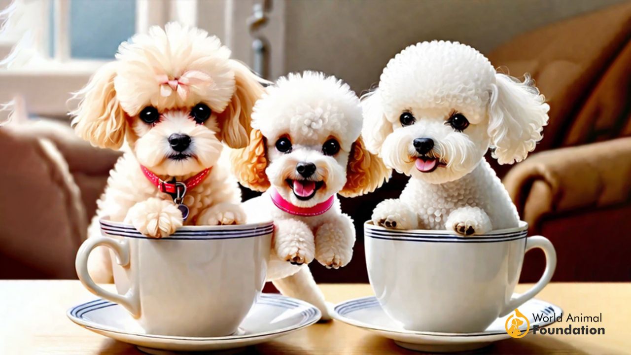 Teacup Dogs